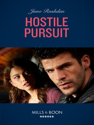 cover image of Hostile Pursuit